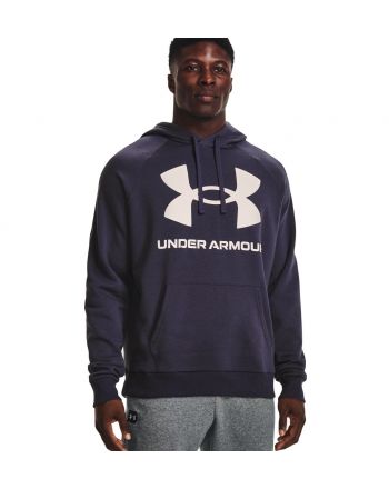 Bluza męska Under Armour Rival Fleece  - 1 buty zapaśnicze ubrania kostiumy