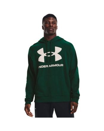 Bluza męska Under Armour Rival Fleece Under Armour - 1 buty zapaśnicze ubrania kostiumy