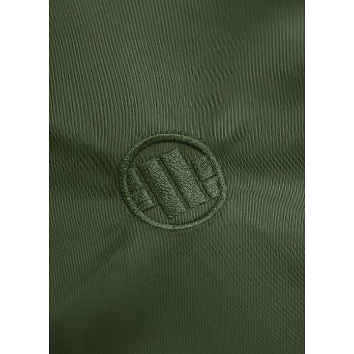 PIT BULL MEN'S TRANSIT BOMBER JACKET  - 7 buty zapaśnicze ubrania kostiumy