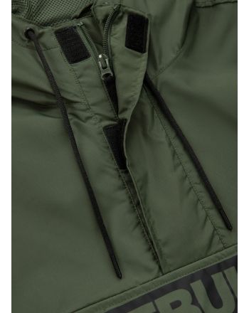 PIT BULL MEN'S SPRING KANGAROO JACKET  - 6 buty zapaśnicze ubrania kostiumy