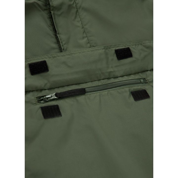 PIT BULL MEN'S SPRING KANGAROO JACKET  - 7 buty zapaśnicze ubrania kostiumy