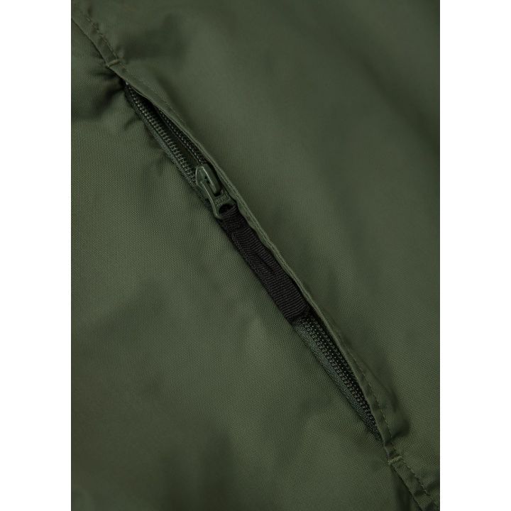 PIT BULL MEN'S SPRING KANGAROO JACKET  - 9 buty zapaśnicze ubrania kostiumy
