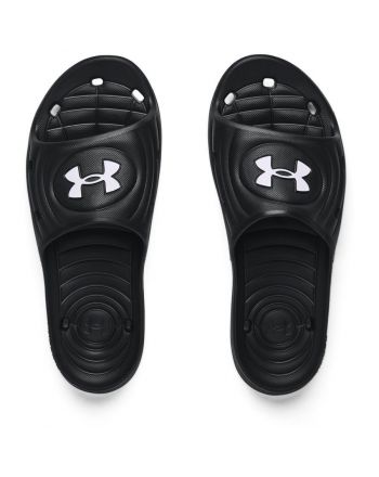 Klapki męskie Under Armour Locker IV Under Armour - 1 buty zapaśnicze ubrania kostiumy