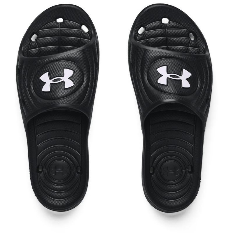 Klapki męskie Under Armour Locker IV Under Armour - 1 buty zapaśnicze ubrania kostiumy