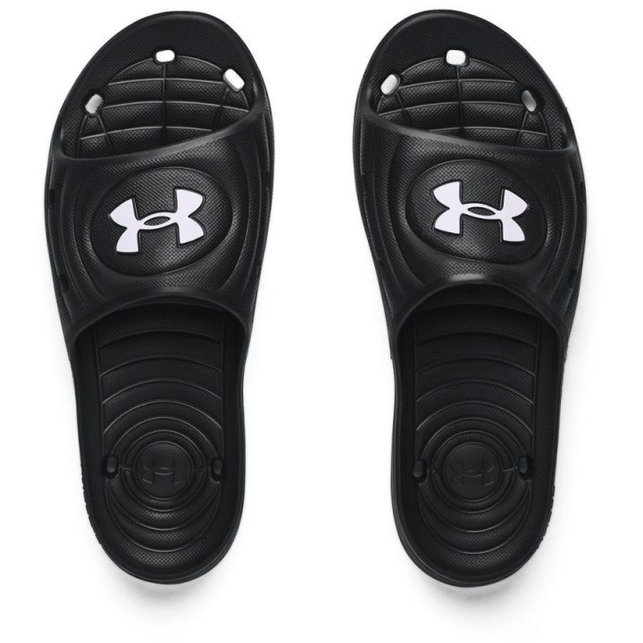 Klapki męskie Under Armour Locker IV Under Armour - 1 buty zapaśnicze ubrania kostiumy