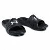 Klapki męskie Under Armour Locker IV Under Armour - 2 buty zapaśnicze ubrania kostiumy