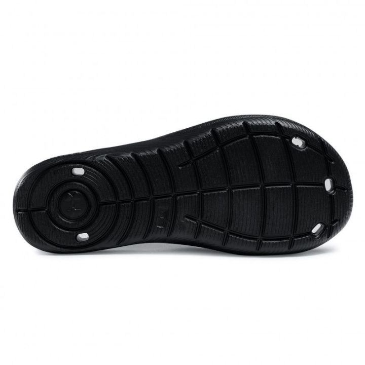 Klapki męskie Under Armour Locker IV Under Armour - 3 buty zapaśnicze ubrania kostiumy