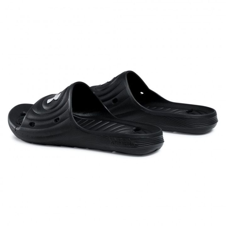 Klapki męskie Under Armour Locker IV Under Armour - 4 buty zapaśnicze ubrania kostiumy