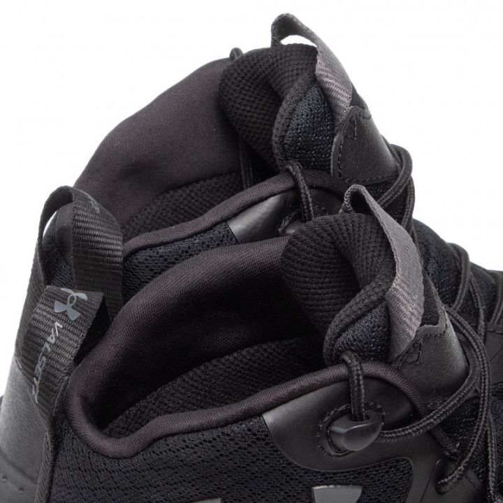 Męski buty taktyczne Ua Micro G Valsetz Mid  - 6 buty zapaśnicze ubrania kostiumy
