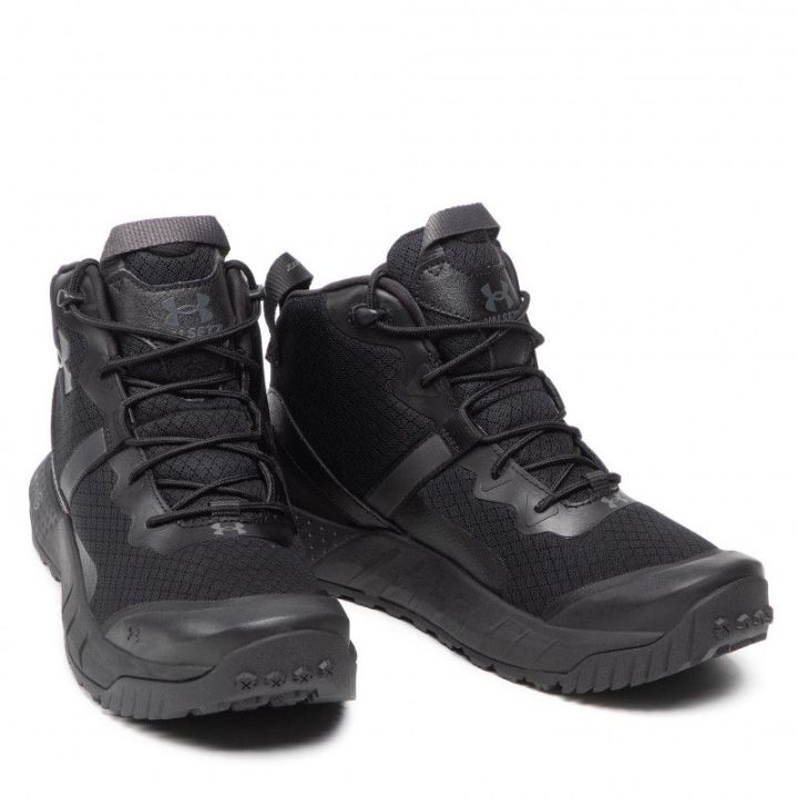 Męski buty taktyczne Ua Micro G Valsetz Mid  - 5 buty zapaśnicze ubrania kostiumy
