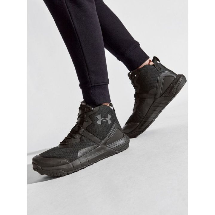 Męski buty taktyczne Ua Micro G Valsetz Mid  - 8 buty zapaśnicze ubrania kostiumy