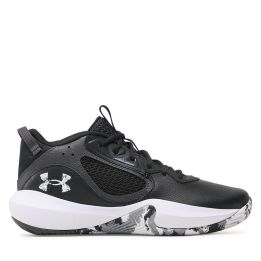 Męskie buty do koszykówki Under Armour LOCKDOWN 6 Under Armour - 3 buty zapaśnicze ubrania kostiumy