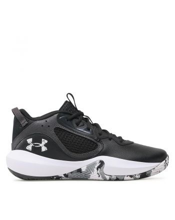 Męskie buty do koszykówki Under Armour LOCKDOWN 6 Under Armour - 3 buty zapaśnicze ubrania kostiumy