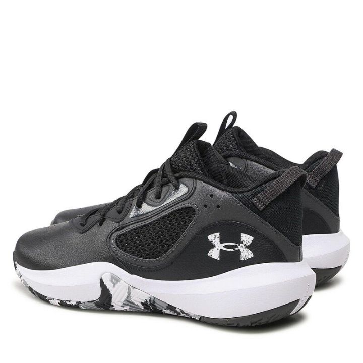 Męskie buty do koszykówki Under Armour LOCKDOWN 6 Under Armour - 5 buty zapaśnicze ubrania kostiumy