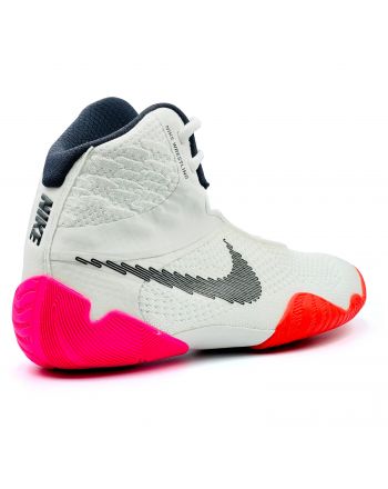 Wrestling shoes -NIKE TAWA SE OLY Nike - 4 buty zapaśnicze ubrania kostiumy