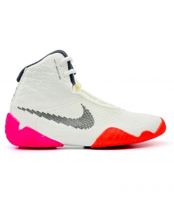 Buty zapaśnicze -NIKE TAWA SE OLY  Nike - 2 buty zapaśnicze DJ4474-121