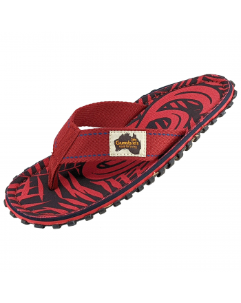 GUMBIES ISLANDER FLIP-FLOPS UNISEX Gumbies - 2 buty zapaśnicze ubrania kostiumy