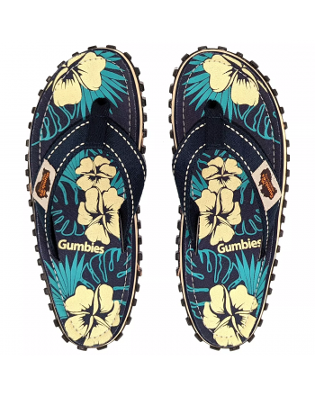 copy of GUMBIES ISLANDER FLIP-FLOPS UNISEX Gumbies - 1 buty zapaśnicze ubrania kostiumy
