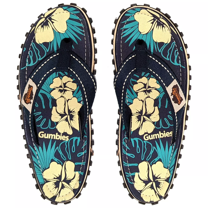 copy of GUMBIES ISLANDER FLIP-FLOPS UNISEX Gumbies - 1 buty zapaśnicze ubrania kostiumy