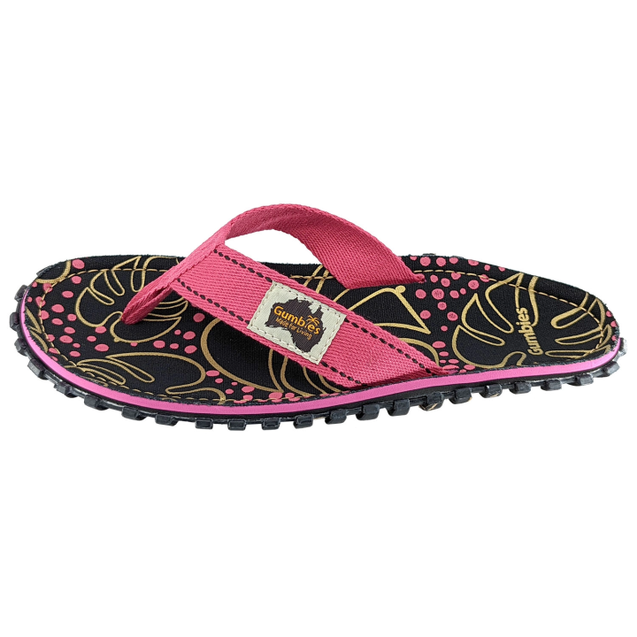 Japonki GUMBIES ISLANDER FLIP-FLOPS UNISEX Gumbies - 3 buty zapaśnicze ubrania kostiumy