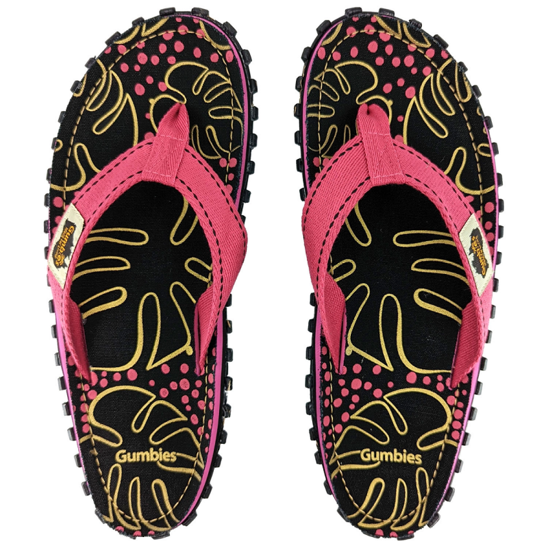 GUMBIES ISLANDER FLIP-FLOPS UNISEX Gumbies - 1 buty zapaśnicze ubrania kostiumy