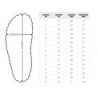 WOMEN'S GUMBIES SLINGBACK SANDAL Gumbies - 5 buty zapaśnicze ubrania kostiumy