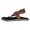 WOMEN'S GUMBIES SLINGBACK SANDAL Gumbies - 3 buty zapaśnicze ubrania kostiumy