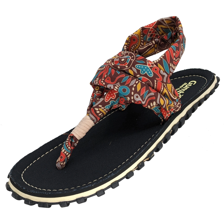 WOMEN'S GUMBIES SLINGBACK SANDAL Gumbies - 2 buty zapaśnicze ubrania kostiumy