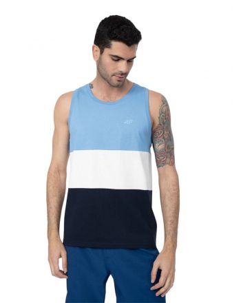 4F men's sleeveless shirt 4F - 1 buty zapaśnicze ubrania kostiumy