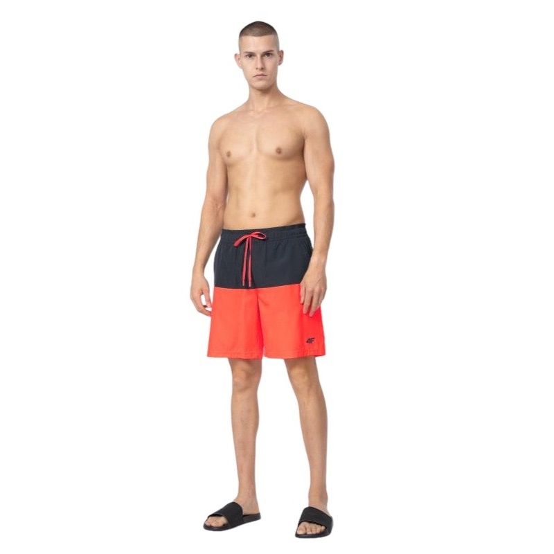 Spodenki plażowe boardshorty męskie - 1 buty zapaśnicze ubrania kostiumy