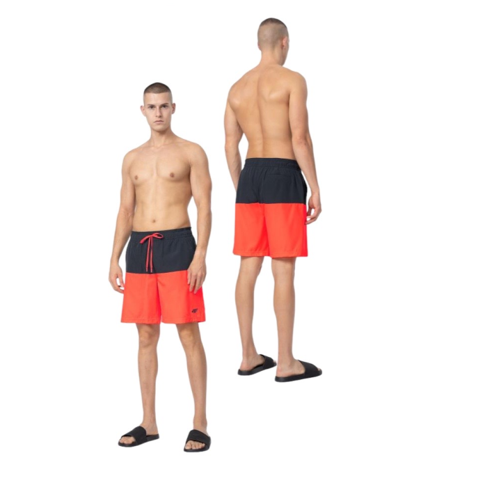 Spodenki plażowe boardshorty męskie  - 3 buty zapaśnicze ubrania kostiumy
