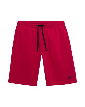 Krótkie męskie spodenki dresowe 4F 4F - 2 buty zapaśnicze ubrania kostiumy
