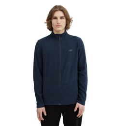 Men's fleece with a stand-up collar 4F 4F - 1 buty zapaśnicze ubrania kostiumy