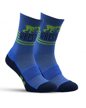 Skarpety zapaśnicze BERKNER  - 3 buty zapaśnicze ubrania kostiumy