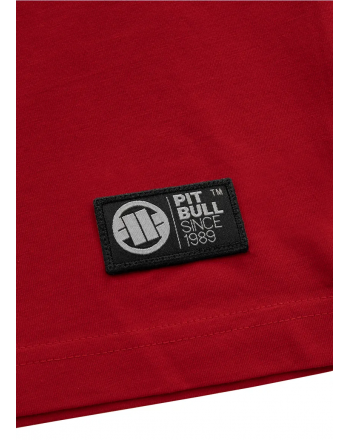 Koszulka SMALL LOGO PIT BULL  - 5 buty zapaśnicze ubrania kostiumy
