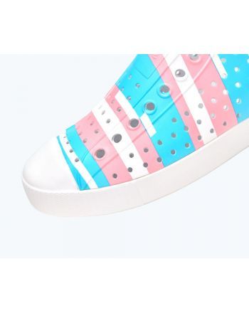 Native Jefferson Print  - 3 buty zapaśnicze ubrania kostiumy