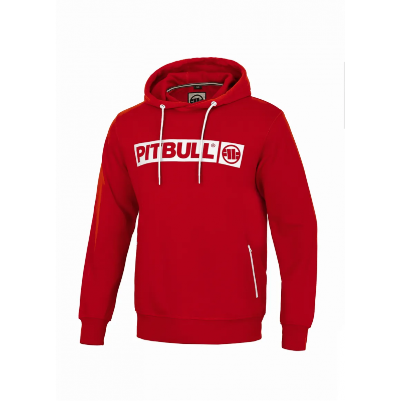 Bluza z kapturem Terry Hilltop  - 2 buty zapaśnicze ubrania kostiumy