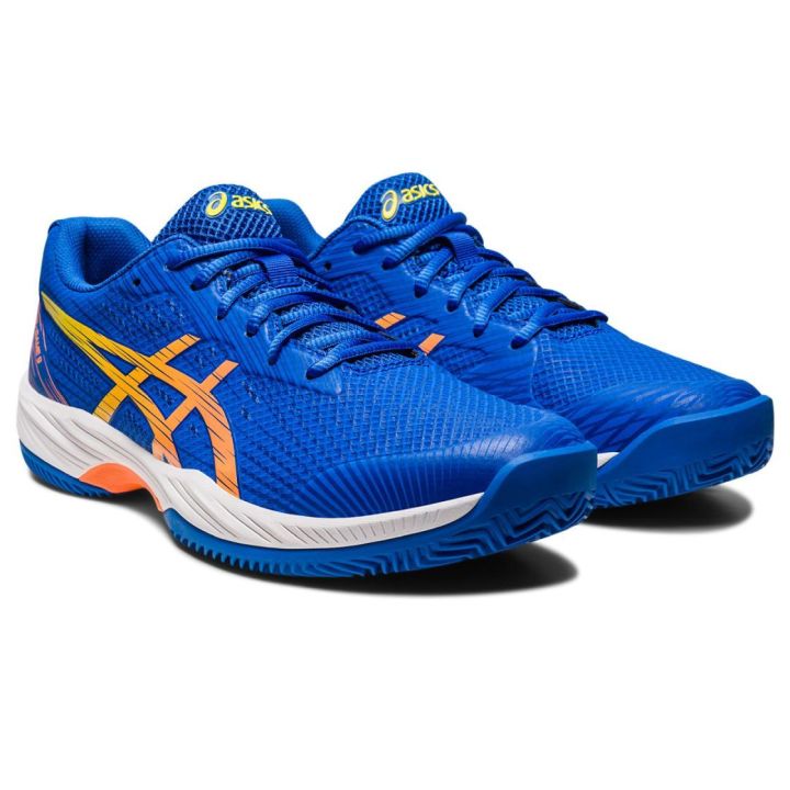 GEL-GAME 9 CLAY/OC  - 4 buty zapaśnicze ubrania kostiumy