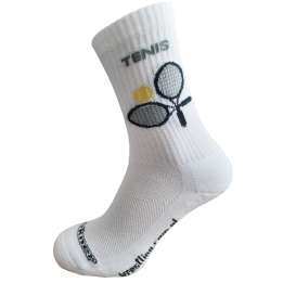 Skarpety TENIS Berkner - 1 buty zapaśnicze ubrania kostiumy