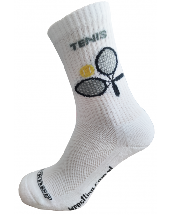 Skarpety TENIS Berkner - 1 buty zapaśnicze ubrania kostiumy
