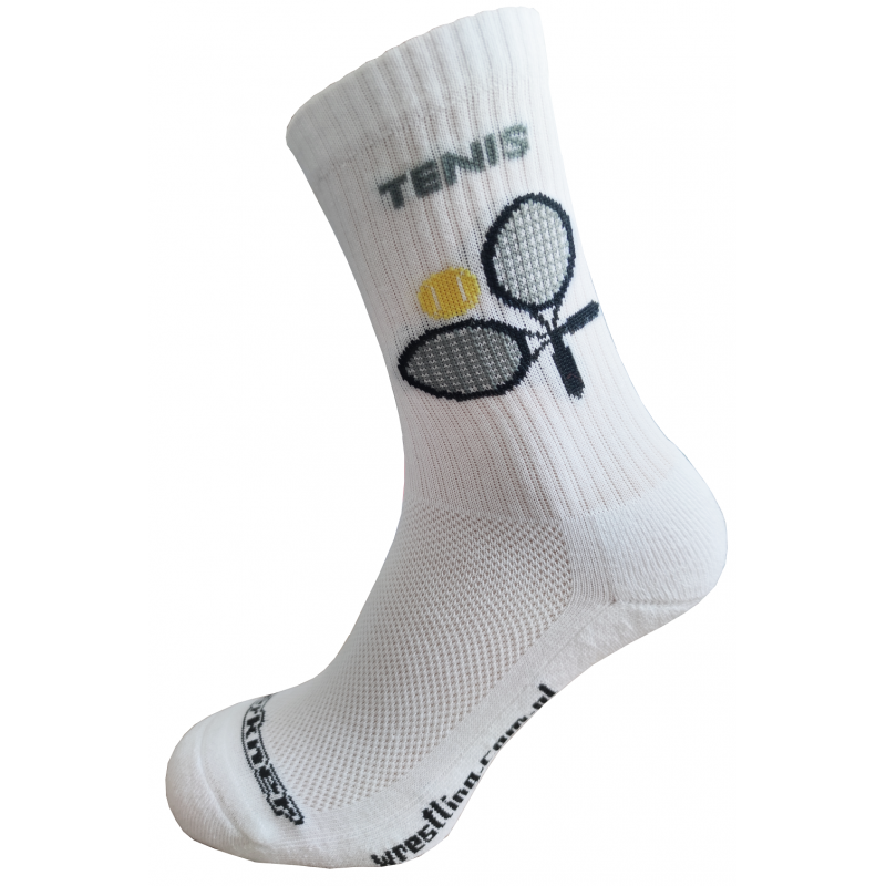 Skarpety TENIS Berkner - 1 buty zapaśnicze ubrania kostiumy