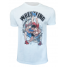 Koszulka WRESTLING ART Jarex-Wrestling - 2 buty zapaśnicze ubrania kostiumy