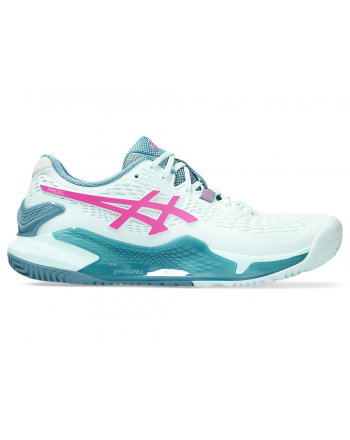 GEL-RESOLUTION 9 PADEL Asics - 1 buty zapaśnicze ubrania kostiumy