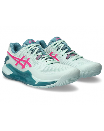 GEL-RESOLUTION 9 PADEL Asics - 2 buty zapaśnicze ubrania kostiumy