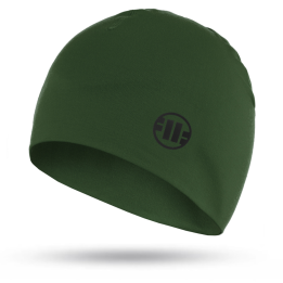PIT BULL MEN'S PITBULL COMPRESSION SPORTS CAP  - 1 buty zapaśnicze ubrania kostiumy