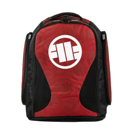Large training backpack New Logo  - 2 buty zapaśnicze ubrania kostiumy