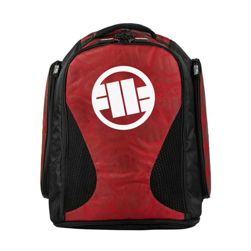 Large training backpack New Logo  - 2 buty zapaśnicze ubrania kostiumy