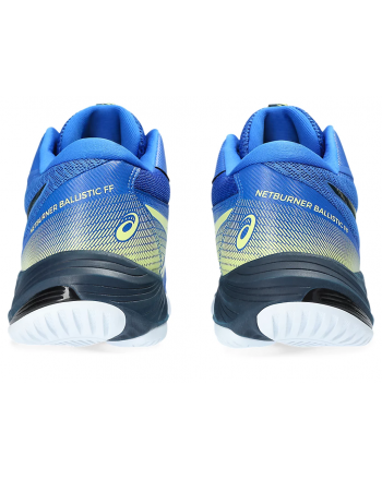 NETBURNER BALLISTIC FF 3 MT Asics - 3 buty zapaśnicze ubrania kostiumy