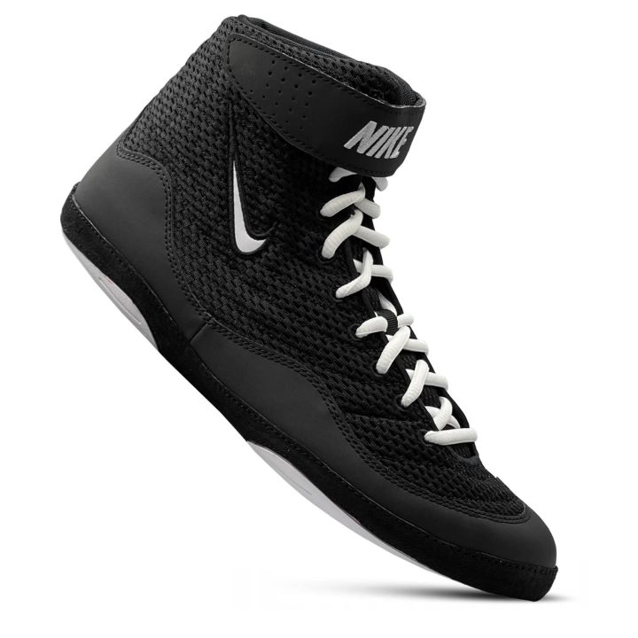 Buty zapaśnicze Nike Inflict 3 Nike - 8 buty zapaśnicze ubrania kostiumy