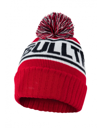 CZAPKA ZIMOWA PIT BULL WEST COAST FLEMING II  - 1 buty zapaśnicze ubrania kostiumy